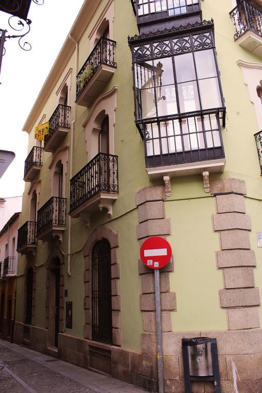 Caesarina Apartment Cáceres Exterior photo