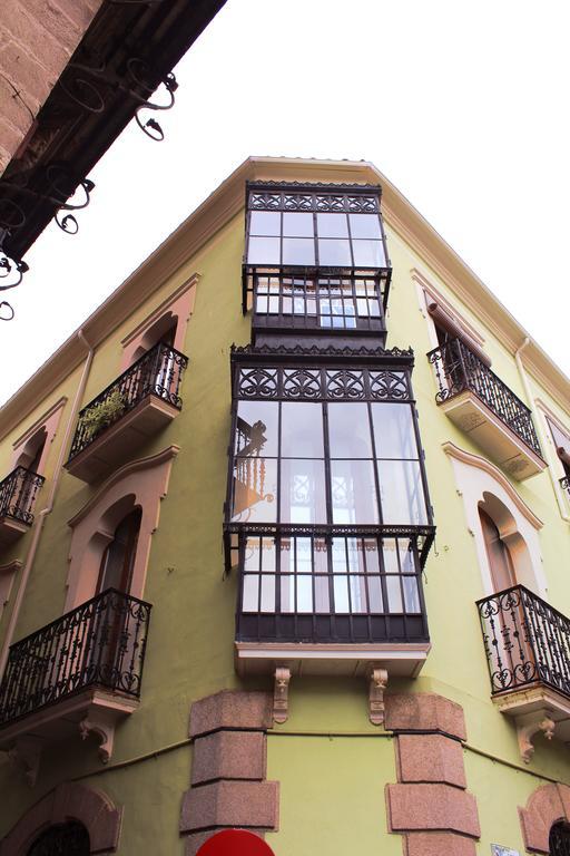 Caesarina Apartment Cáceres Exterior photo