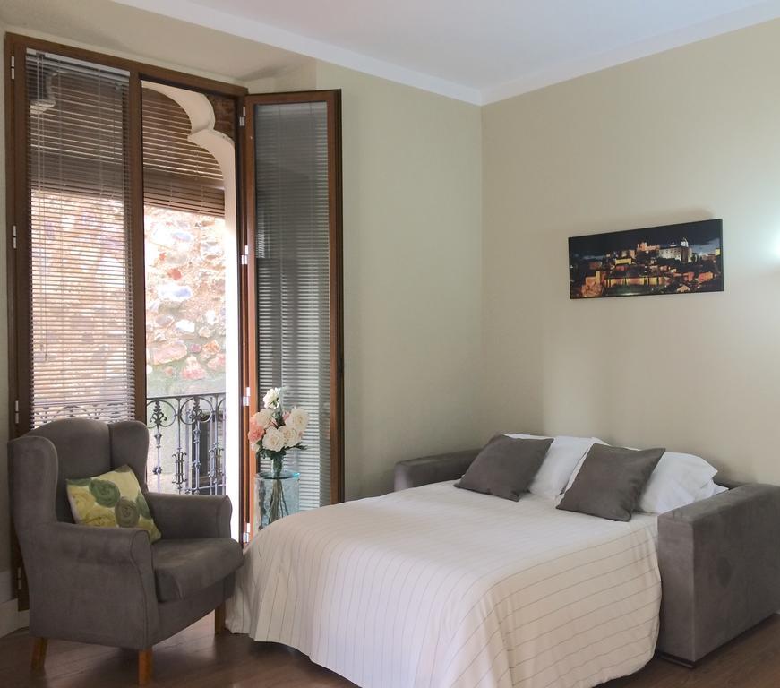 Caesarina Apartment Cáceres Exterior photo